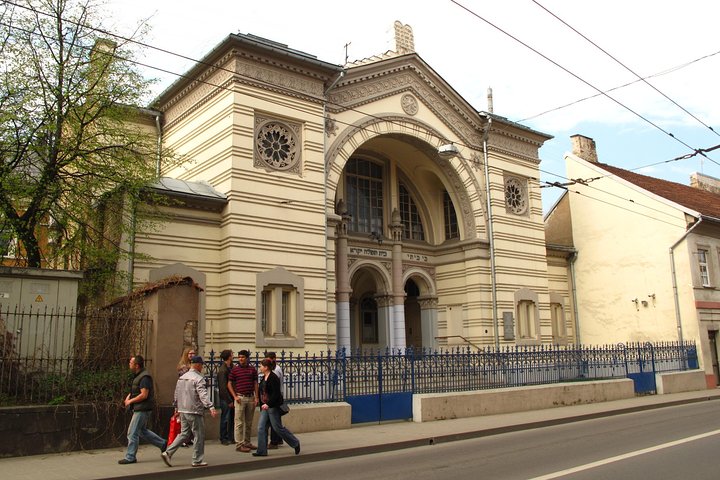 Private Jewish Vilnius Tour