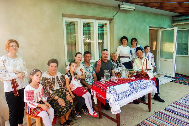 Rural Experience from Iasi - Agapia Monastery and Popa Museum