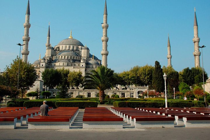 Istanbul private tour with skip line tickets included