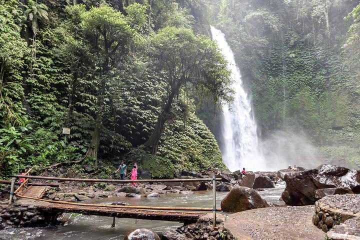 Private Car Charter in Bali with an English-speaking Driver