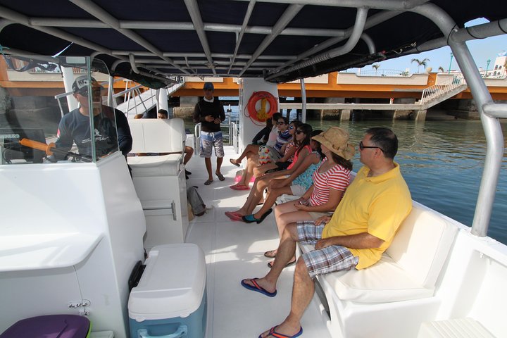 Espiritu Santo Island Snorkel & Sea Lion Adventure