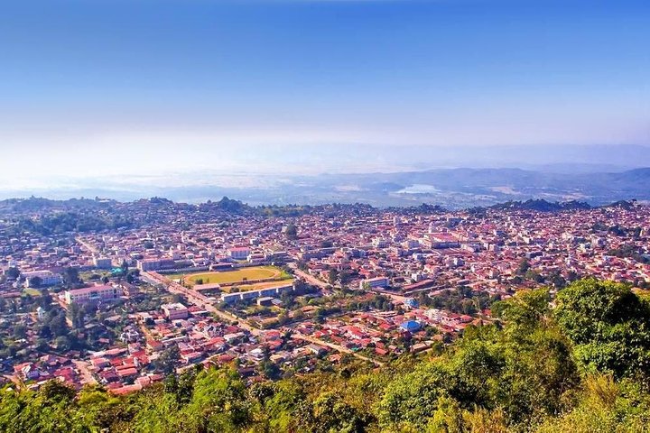 Taunggyi Full Day Tour