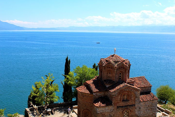 Ohrid Full Day Tour from Skopje