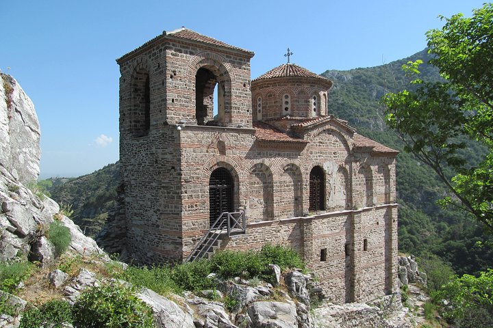 Wonderful Bridges-Bachkovo Monastery-Assen's Fortress - day tour from Plovdiv
