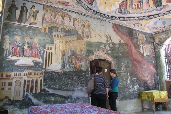 Wonderful Bridges-Bachkovo Monastery-Assen's Fortress - day tour from Plovdiv