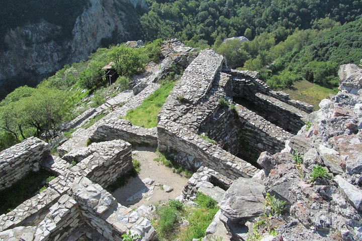 Wonderful Bridges-Bachkovo Monastery-Assen's Fortress - day tour from Plovdiv