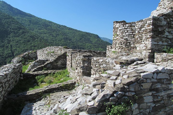 Bachkovo Monastery & Asen's Fortress - day tour from Plovdiv