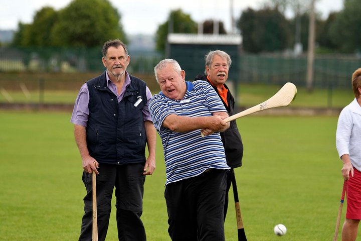 Hurling Tours Ireland - Hurling Experience in Kilkenny