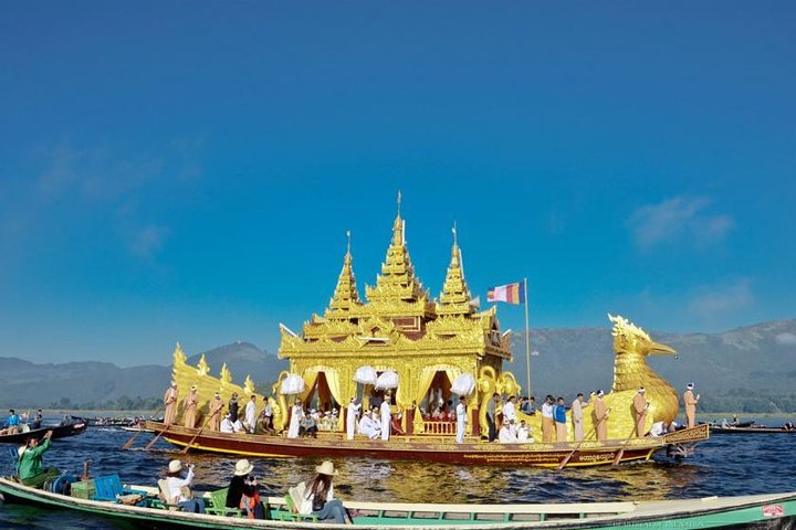 Taunggyi Full Day Tour