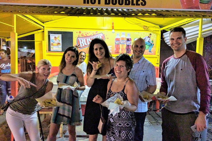 Trinidad Nighttime Food Tour
