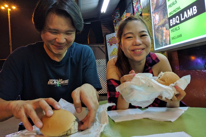 Trinidad Nighttime Food Tour
