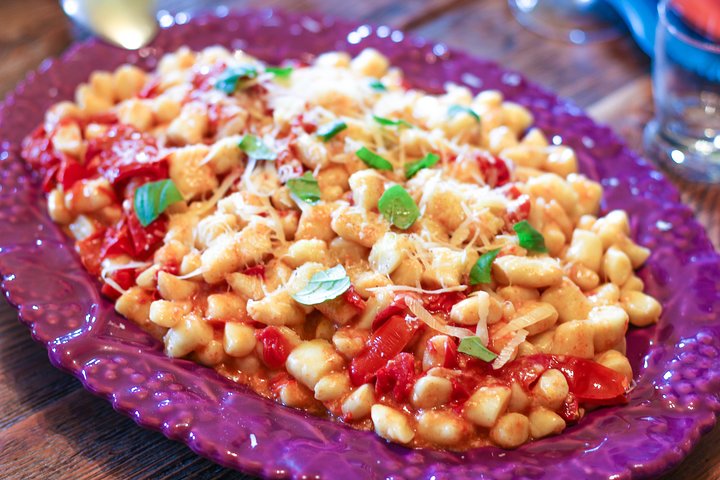 Hands on Italian Cooking Classes