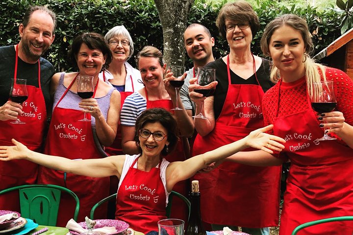 Hands on Italian Cooking Classes