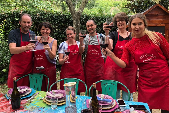 Hands on Italian Cooking Classes