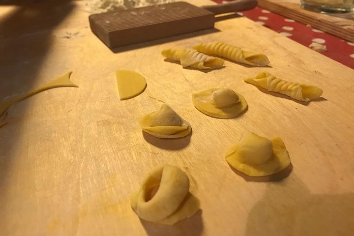 Hands on Italian Cooking Classes