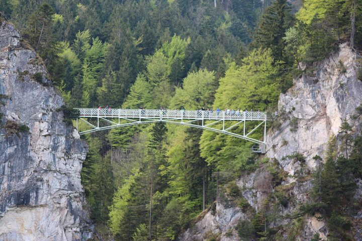 Neuschwanstein Castle Tour with Skip the Line from Hohenschwangau