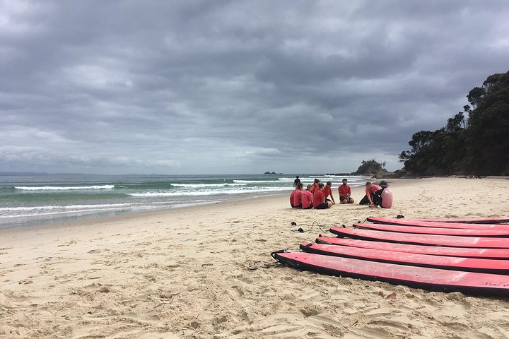 Style Surfing Byron Bay