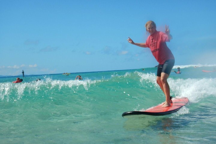 Style Surfing Byron Bay