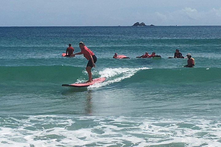 Style Surfing Byron Bay
