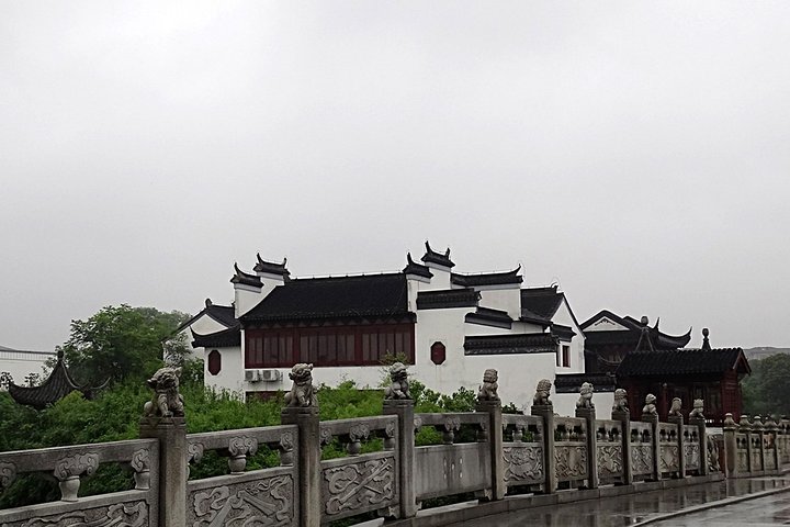 Bird Watching and City Sightseeing From Nanchang