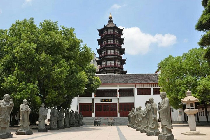 Private Day Tour: Nanchang City Highlights in One Day
