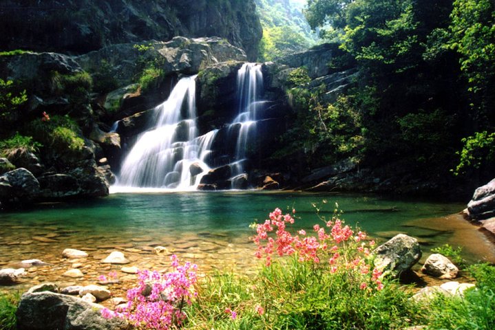Private One Day Lushan Mountain Hiking From Nanchang