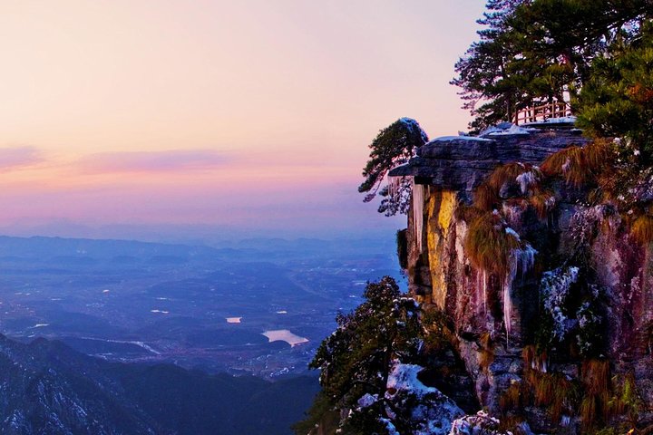Private One Day Lushan Mountain Hiking From Nanchang