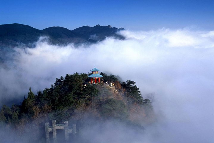 Private One Day Lushan Mountain Hiking From Nanchang