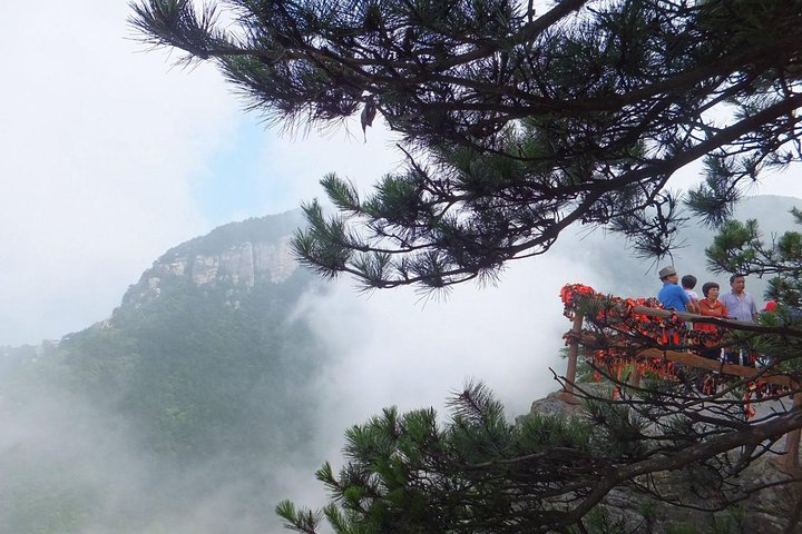Private One Day Lushan Mountain Hiking From Nanchang