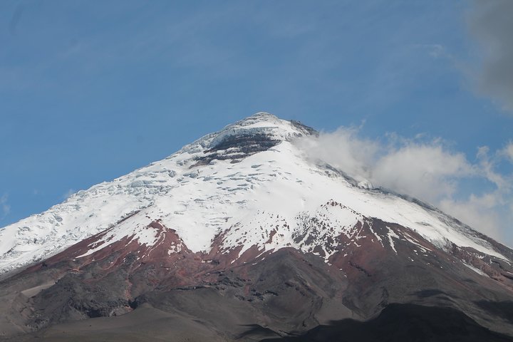 Cotopaxi Volcano (PRIVATE Day Trip from Quito)