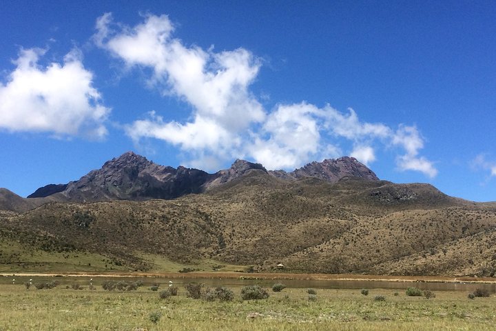 Cotopaxi Volcano (PRIVATE Day Trip from Quito)
