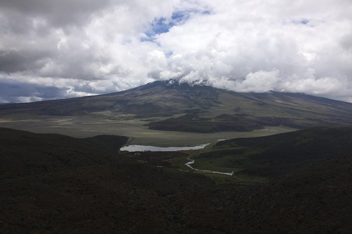 Cotopaxi Volcano (PRIVATE Day Trip from Quito)
