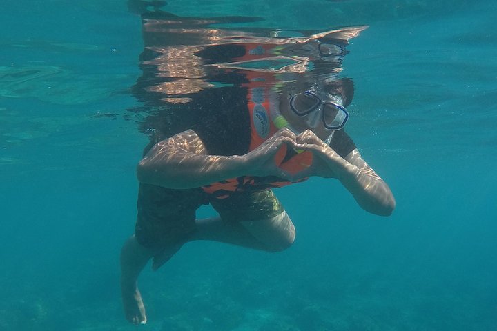 Sandbank Snorkeling and Sunset Cruise
