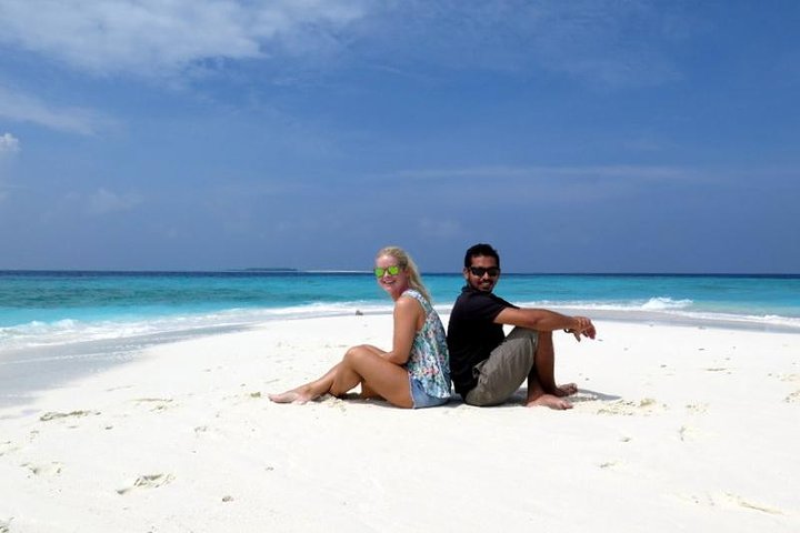 Sandbank Snorkeling and Sunset Cruise
