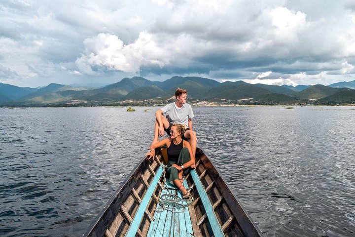 Private half day Inle