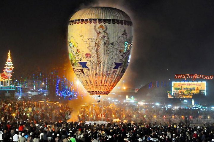 Taunggyi Full Day Tour