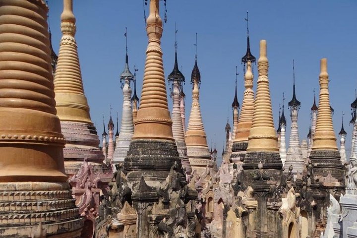 Taunggyi Full Day Tour