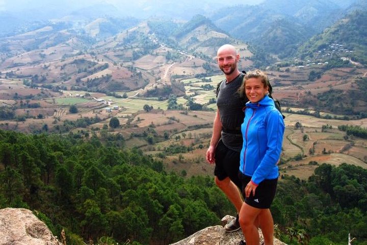 Nyaung Shwe Half Day Trekking
