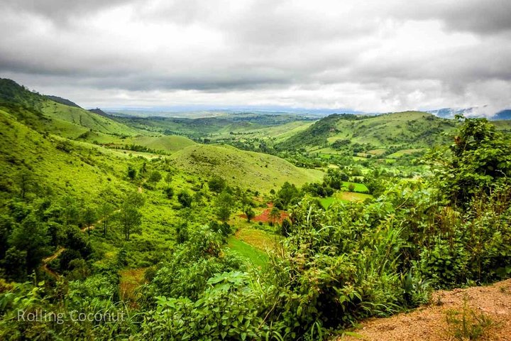 Nyaung Shwe Half Day Trekking