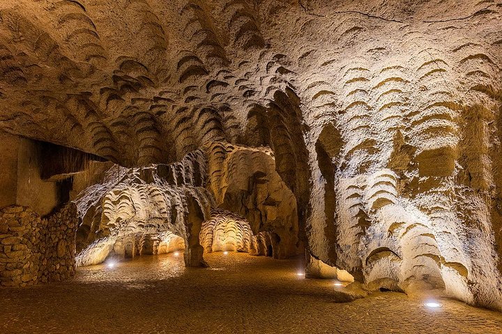 Tangier: Hercules Caves, Cap Spartel & Camel Ride Experience