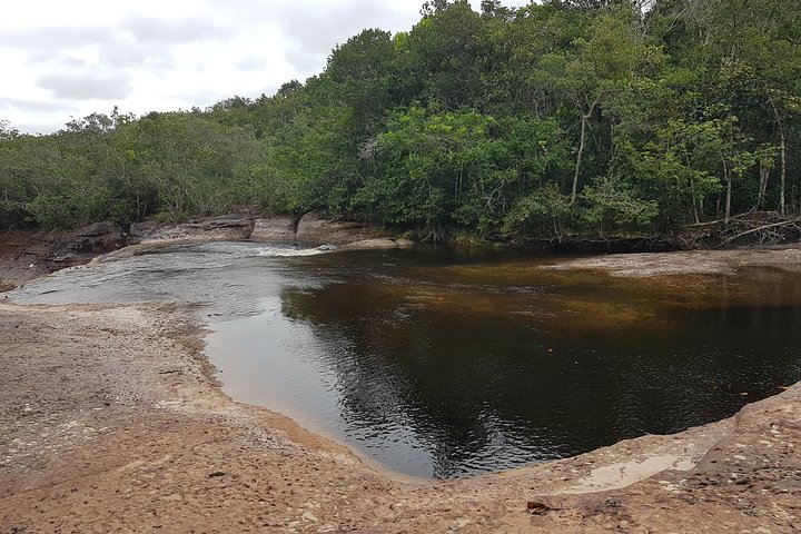 Amazing Waterfalls of the Amazon - Presidente Figueiredo