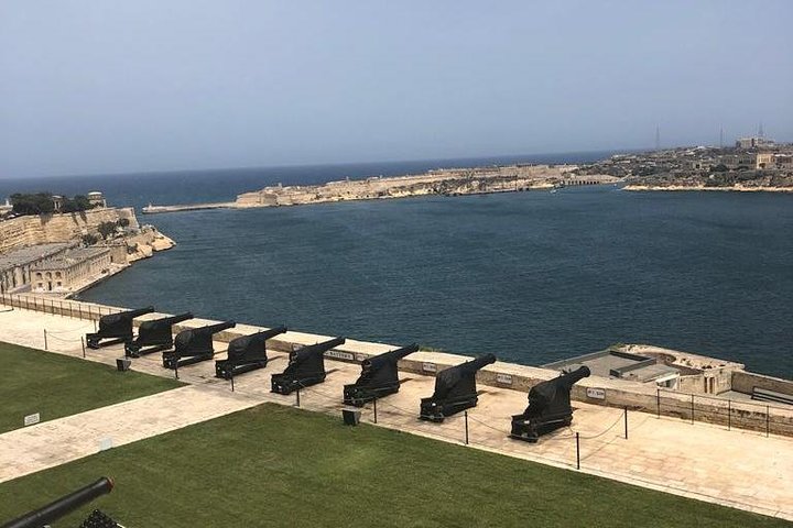 The Original Valletta Walking Tour