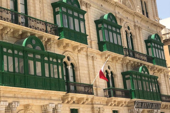 The Original Valletta Walking Tour