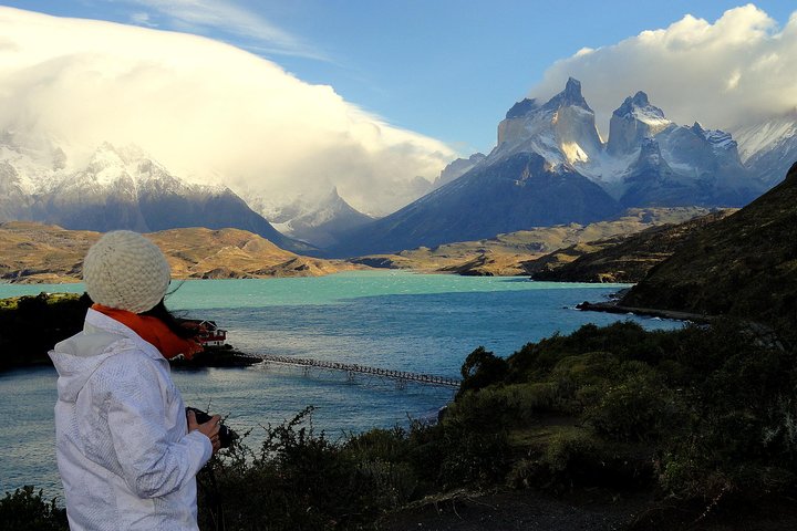 Full-Day Tour Torres del Paine National Park from Puerto Natales