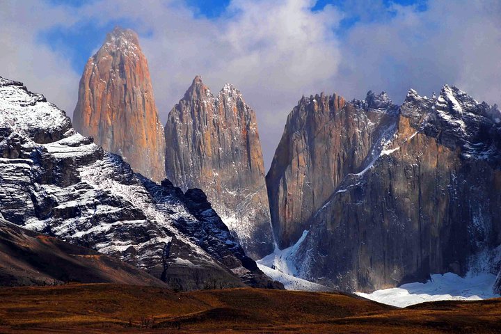 Full-Day Tour Torres del Paine National Park from Puerto Natales