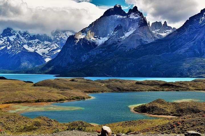 Full-Day Tour Torres del Paine National Park from Puerto Natales
