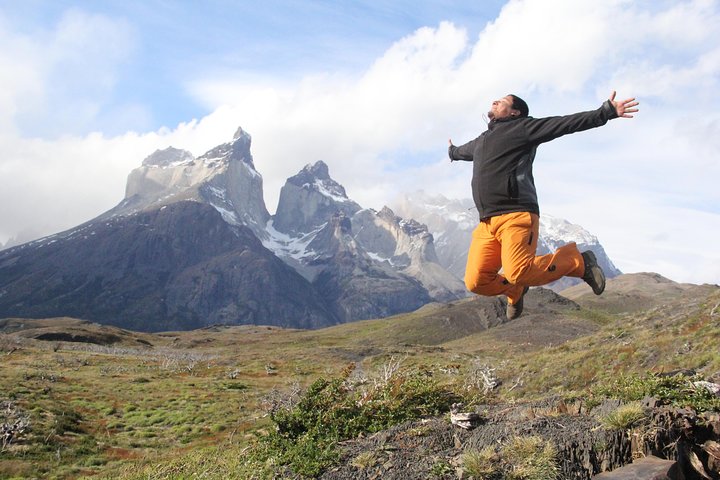 Full-Day Tour Torres del Paine National Park from Puerto Natales