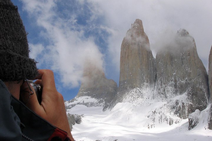 Full-Day Tour Torres del Paine National Park from Puerto Natales