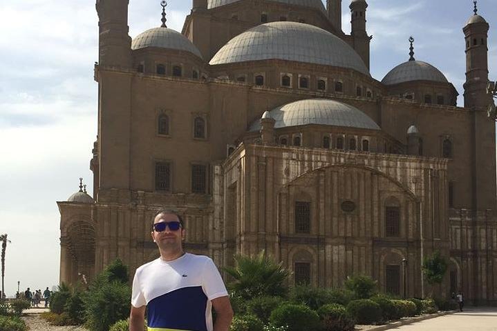 4-hours private Tour Islamic Mosque,Coptic Cairo &Khan el-Khalili