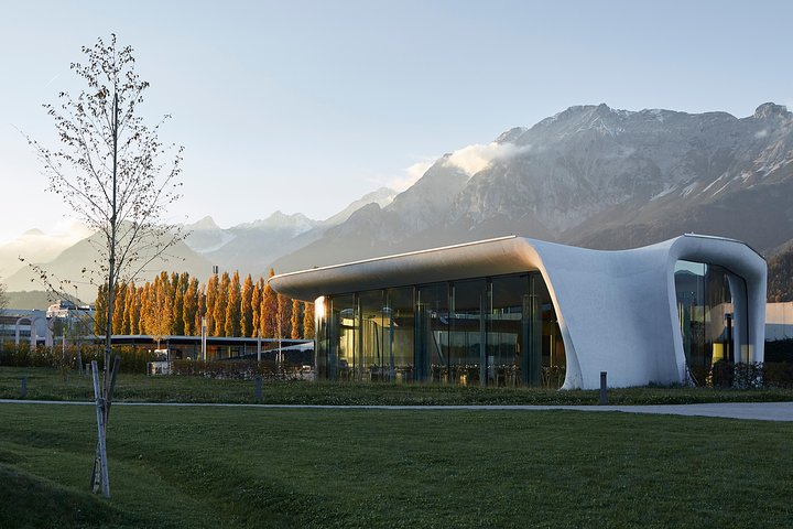 Swarovski Crystal Worlds Admission Ticket Including Shuttle Transfer from Innsbruck